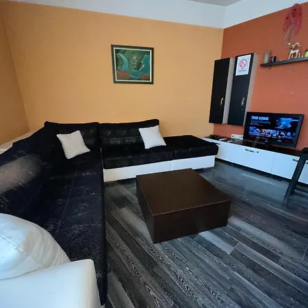 Moonshine Apartman *