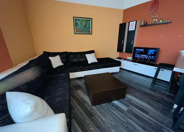 Moonshine דירה *